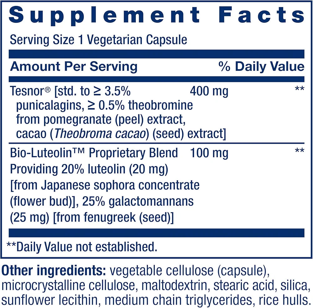 Life Extension Testosterone Elite