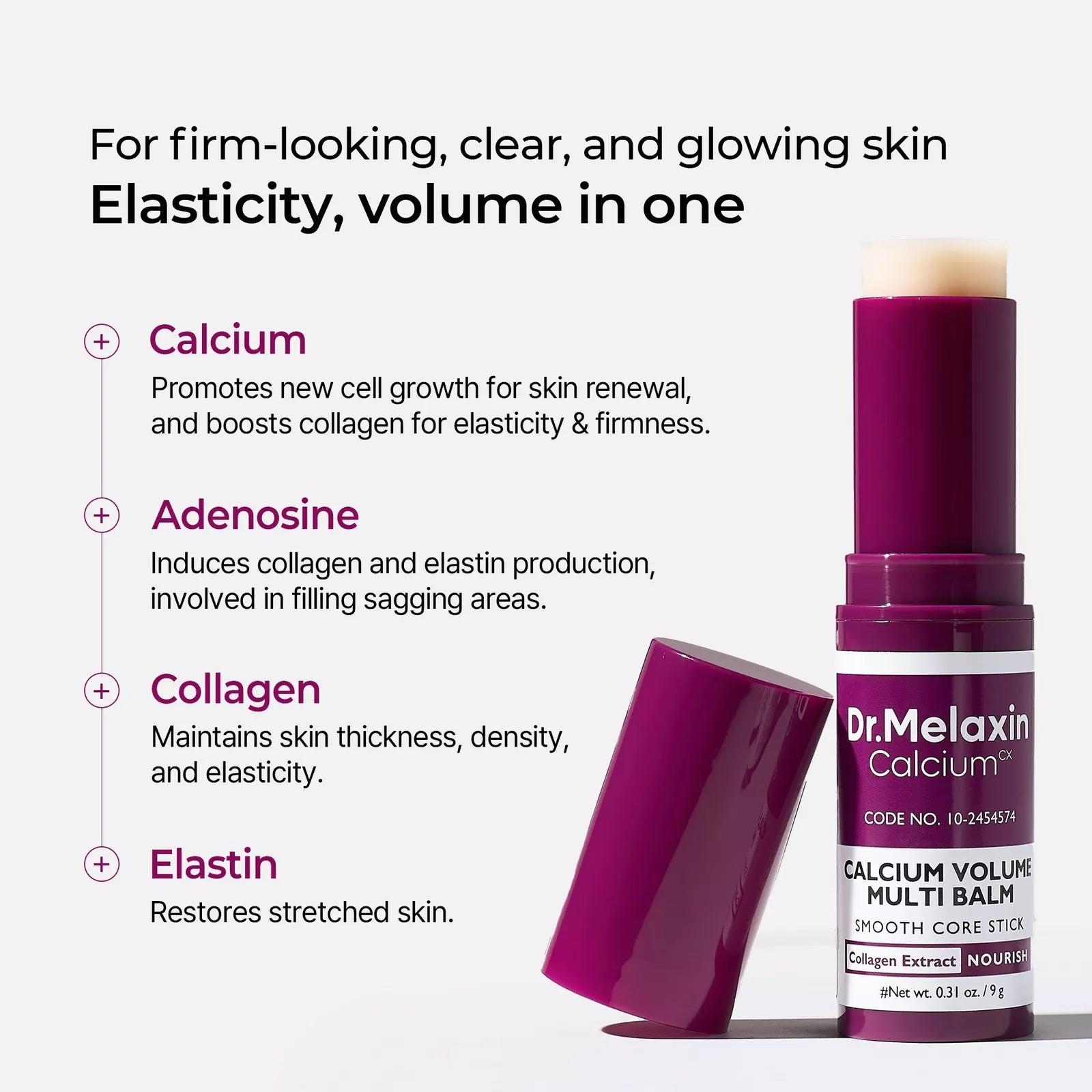 Dr.Melaxin Calcium Volume Multi Balm