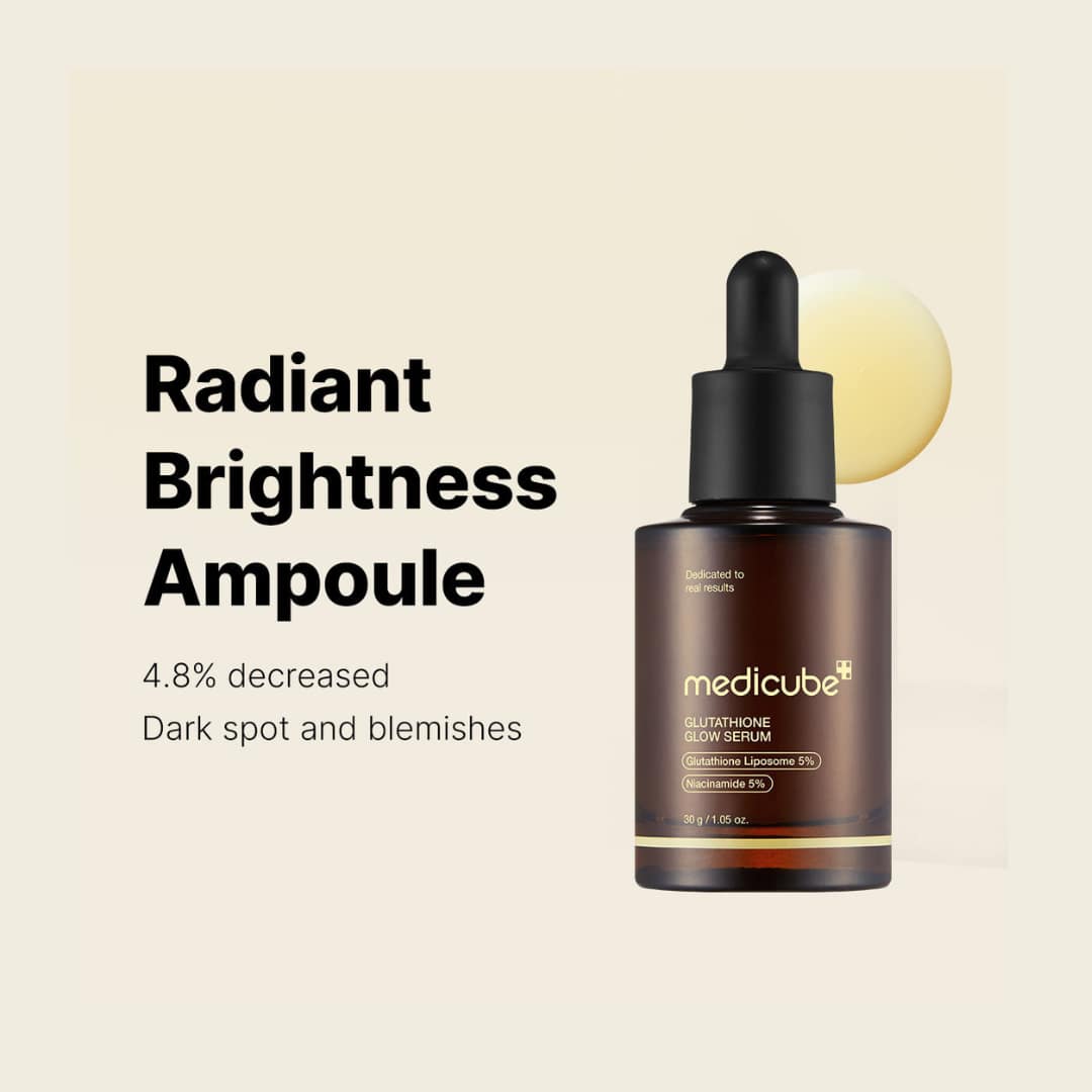 Medicube Glutathione Glow Serum 30ml