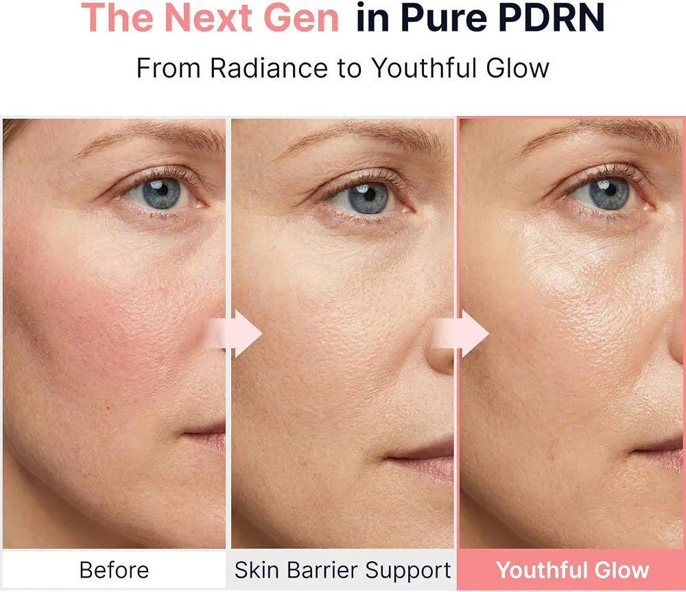 SUNGBOON PDRN Pink Vitamin Glow Boosting Ampoule