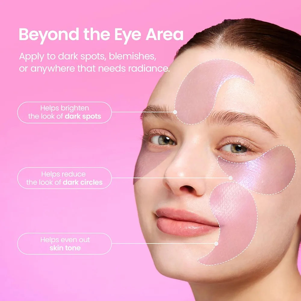 BIODANCE Caviar PDRN Eye Patches