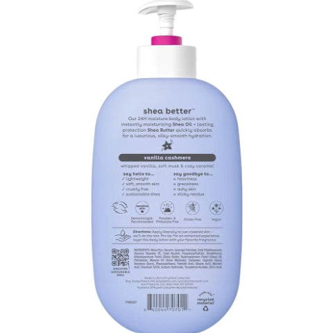 eos Shea Better Body Lotion