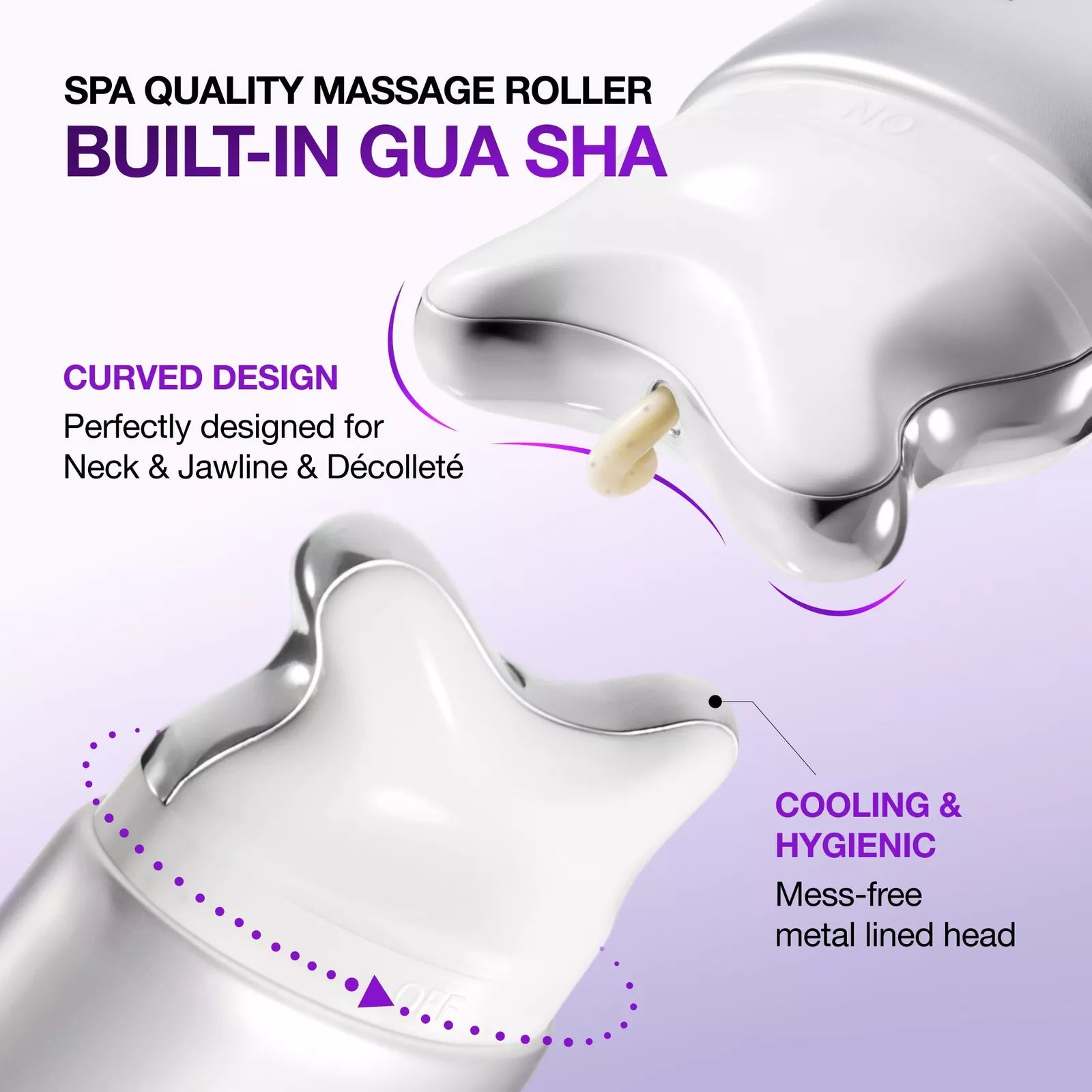 ANUA Collagen Retinol Refining Gua Sha Cream