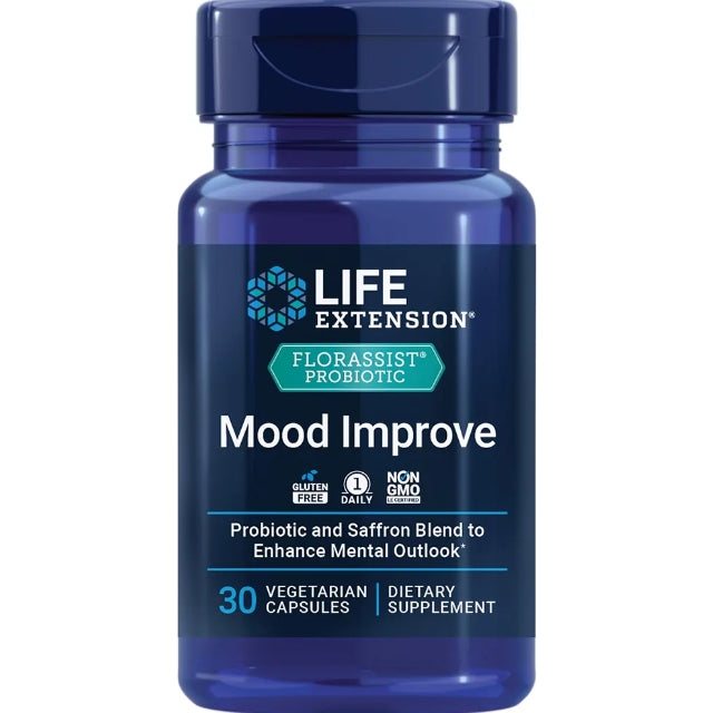 Life Extension Probiotic Mood Improve