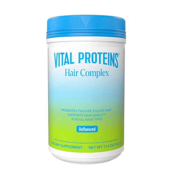 Vital Proteins Hair Complex Powder