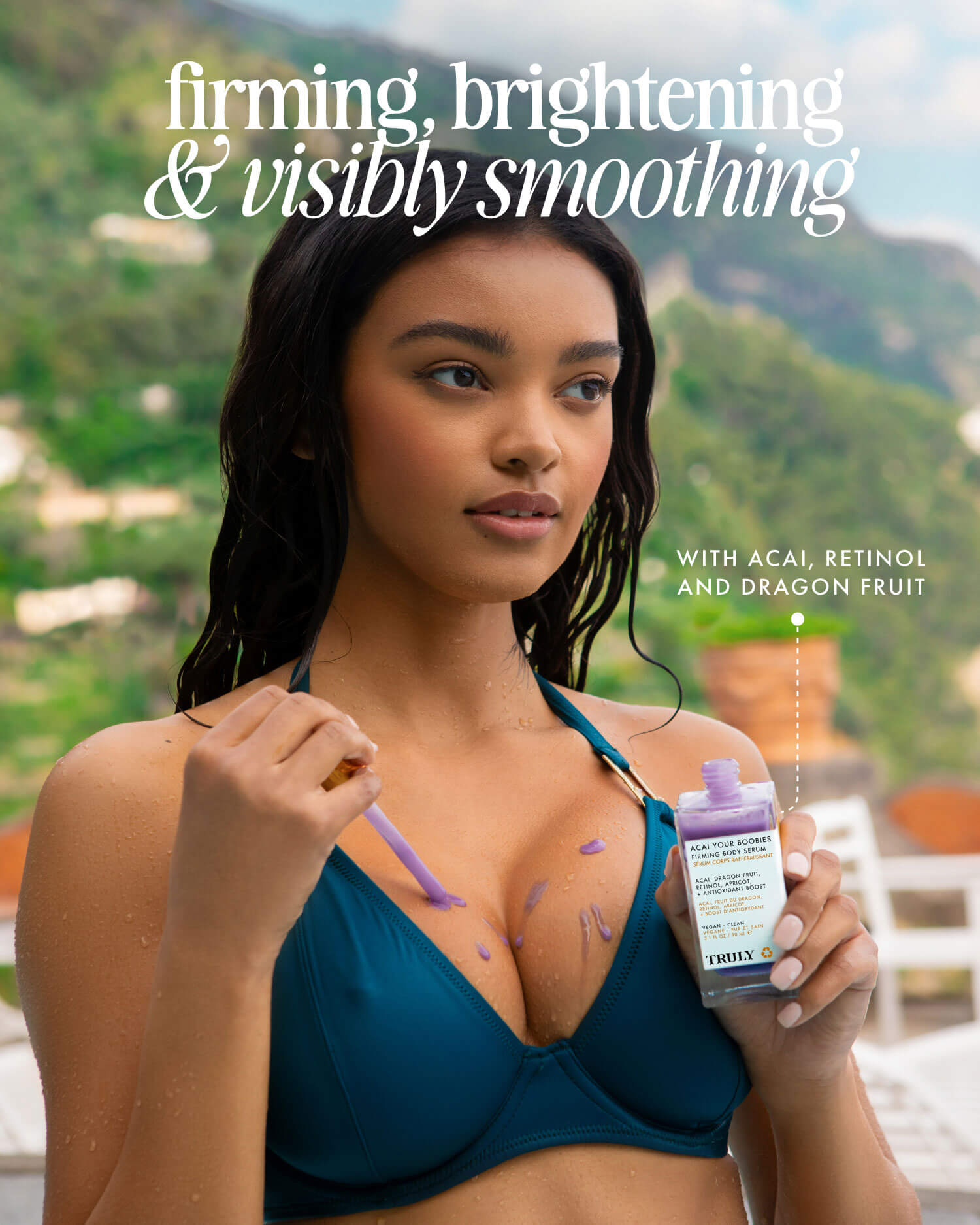 Truly Acai Your Boobies Serum