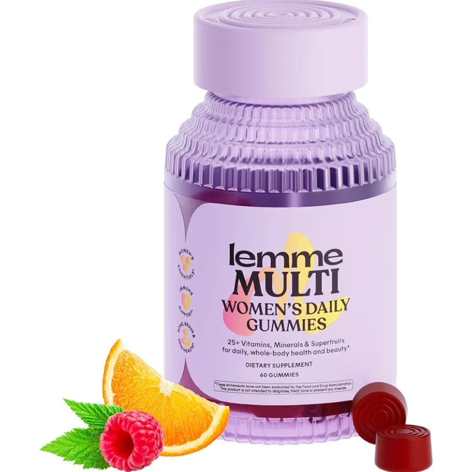 Lemme Women's Multivitamin Gummies