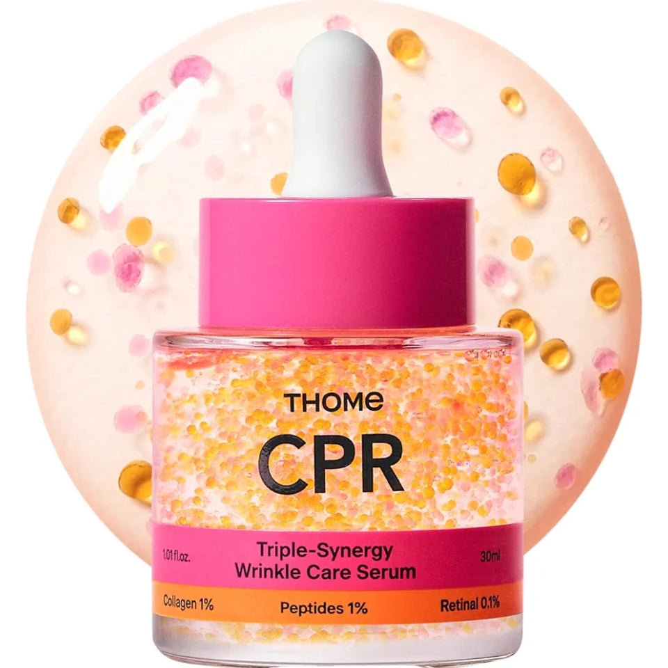 THOME CPR Triple-Synergy Wrinkle Care Serum