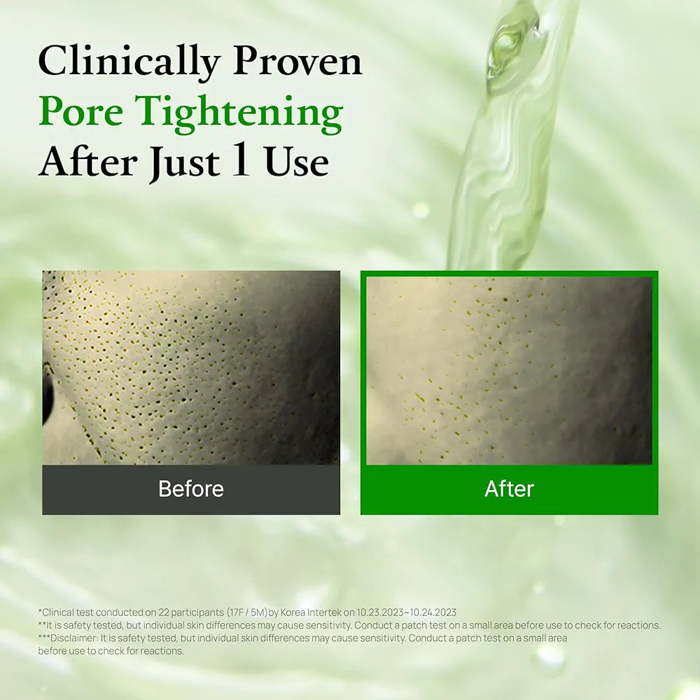 FULLY Green Tomato Toner