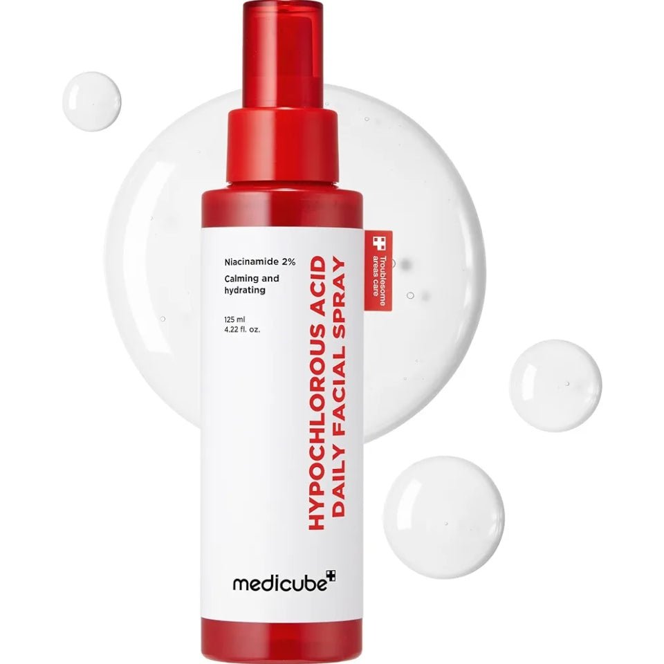 medicube Hypochlorous Acid Power Soothing Spray