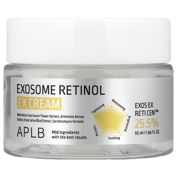 APLB Exosome Retinol EX Cream