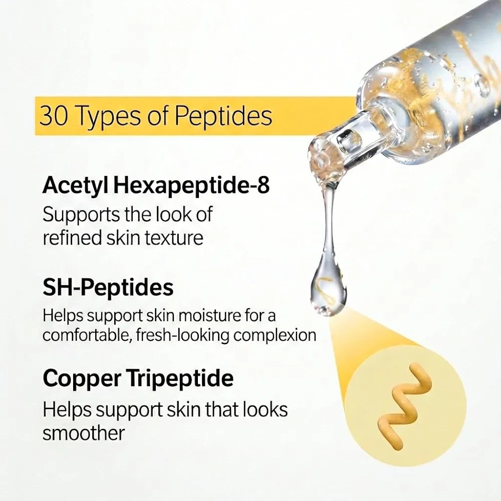 SUNGBOON EDITOR Collagen Silk Peptide Intensive Ampoule