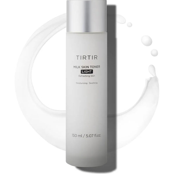 TIRTIR Milk Skin Rice Toner Light