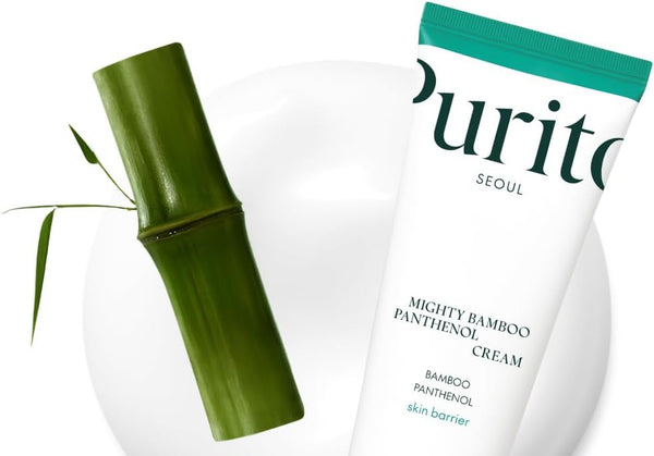 Purito Seoul Mighty Bamboo Panthenol Cream 15 ml