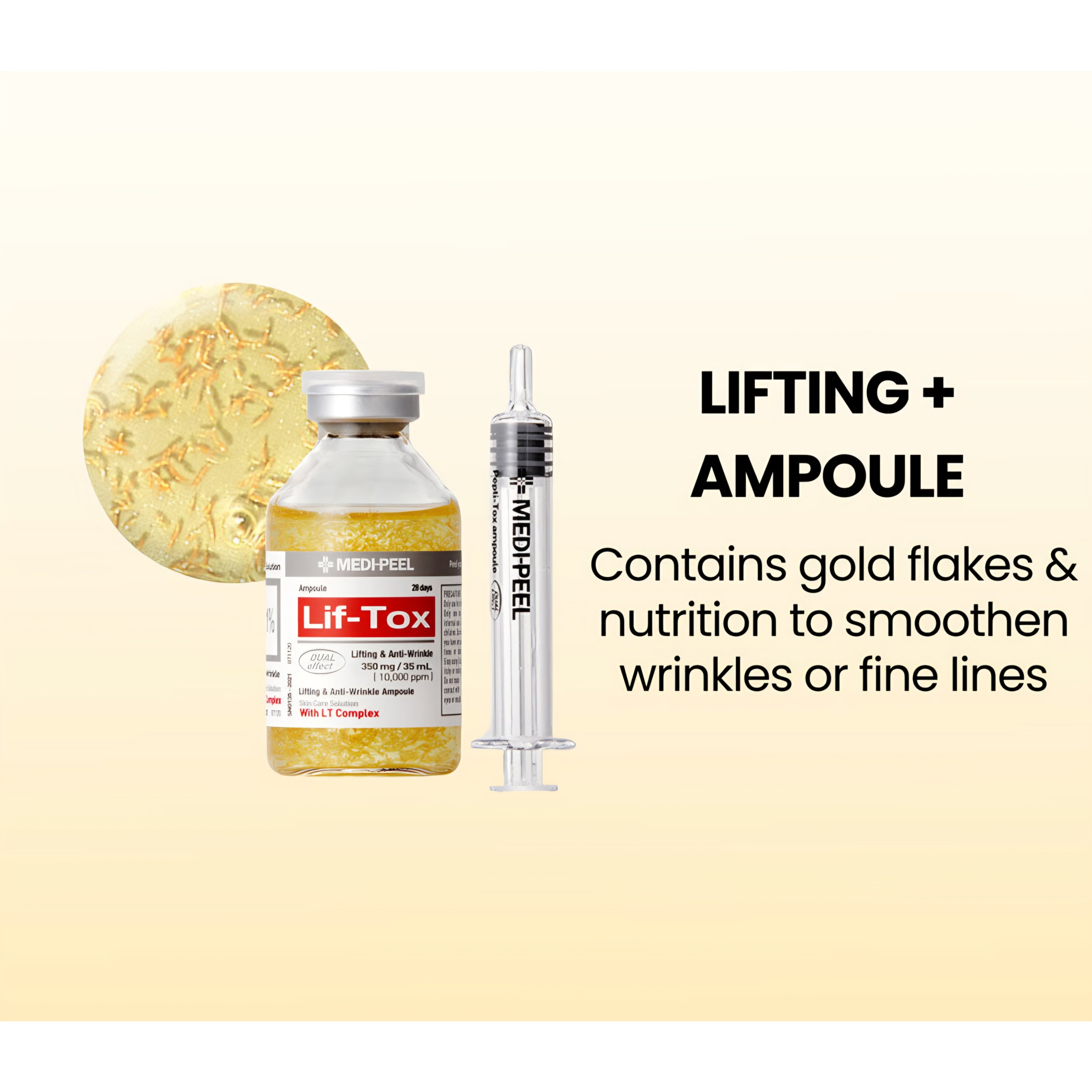 MEDIPEEL Lif-Tox Ampoule