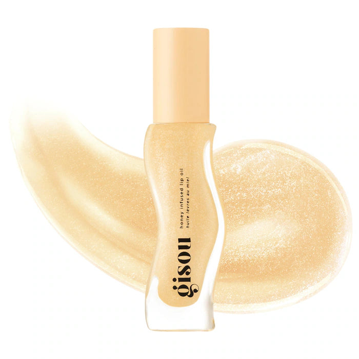 Gisou 
Honey Infused Hydrating Lip Oil