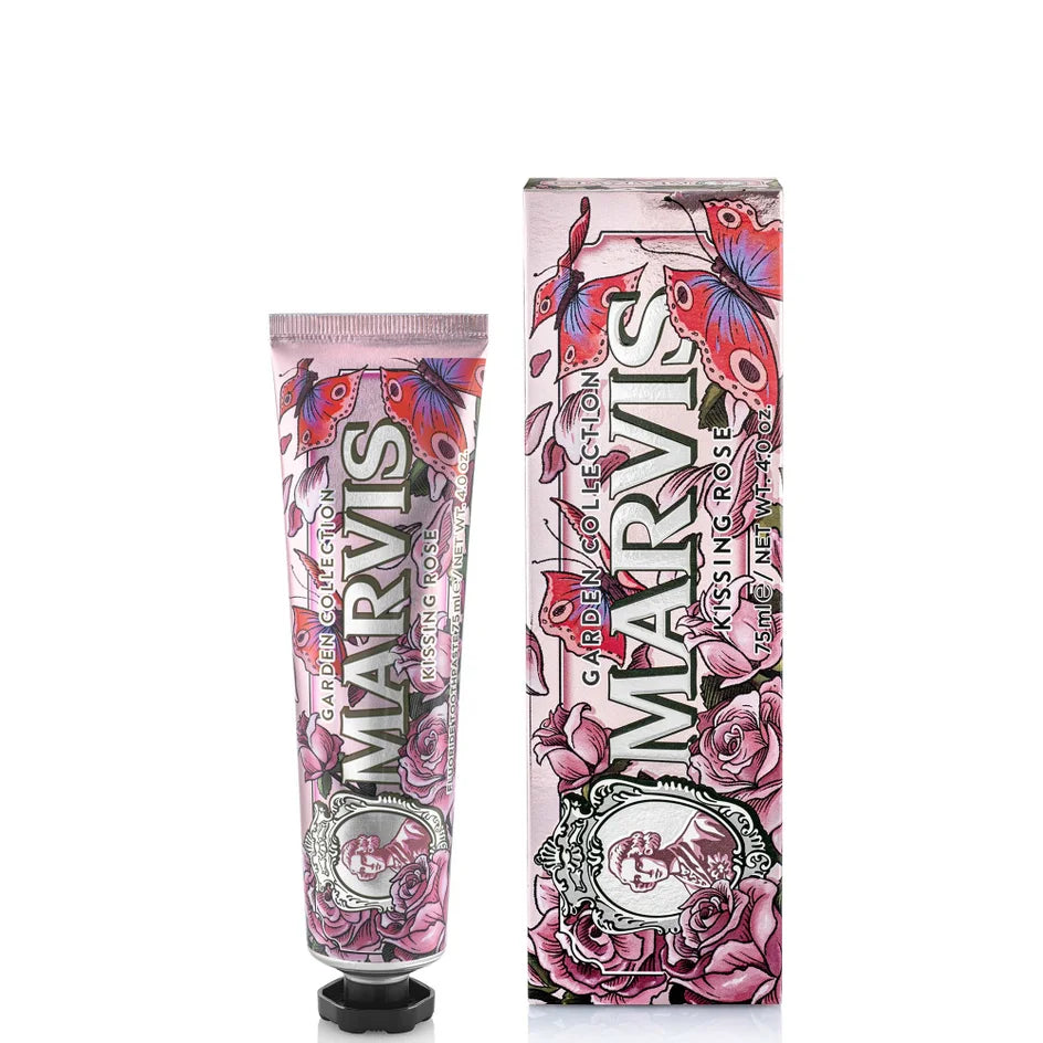 Marvis Ginger and Mint Toothpaste, 85ml
