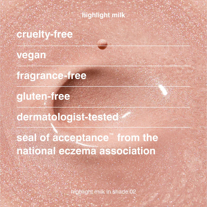 Rhode 
Highlight Milk Multipurpose Luminizer 65Ml