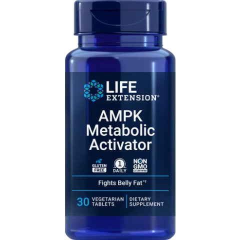 Life Extension AMPK Metabolic Activator