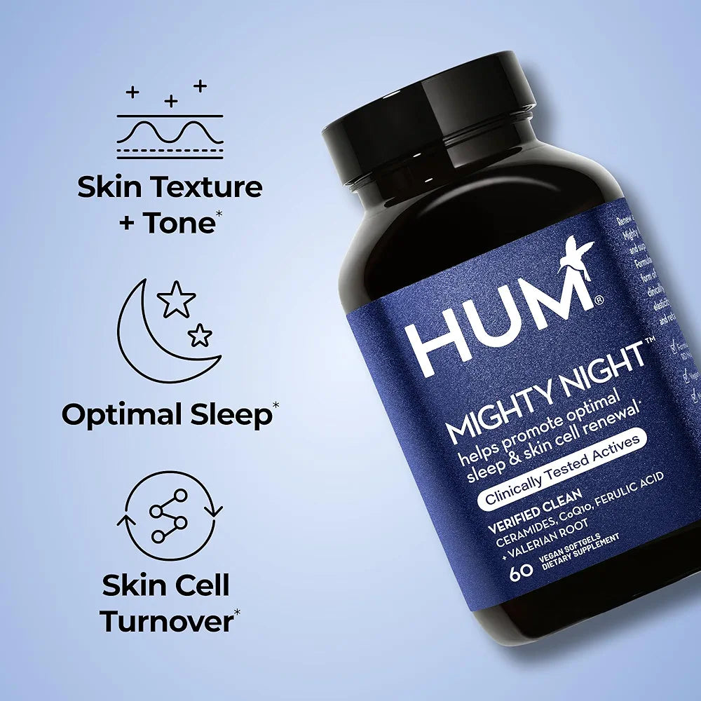HUM Mighty Night Nighttime Sleep