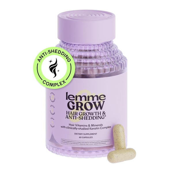 Lemme Grow Hair Growth Supplement for Women