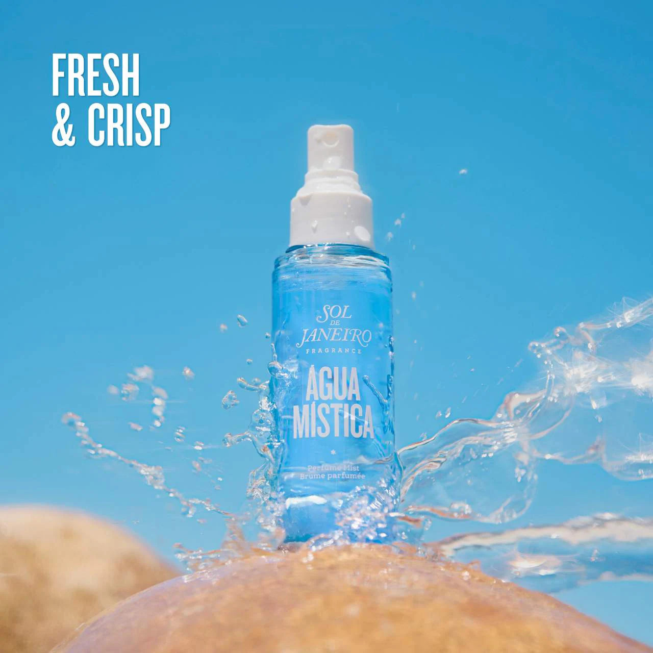 Sol de Janeiro 
Água Mística Hair and Body Fragrance Mist