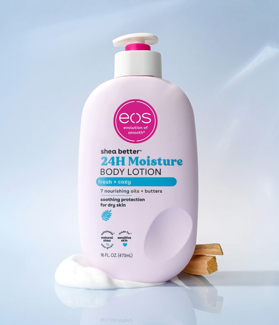 eos Shea Better Body Lotion