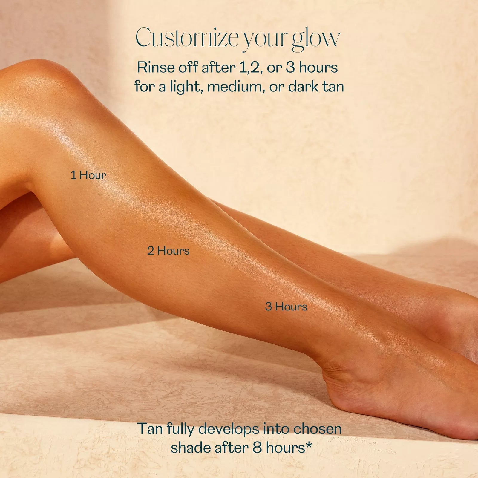 St.Tropez Self Tan Express Bronzing Mousse for Fastest Sunless Tan