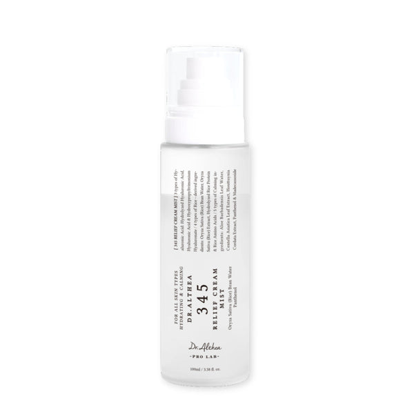 Dr.Althea
345 Relief Cream Mist