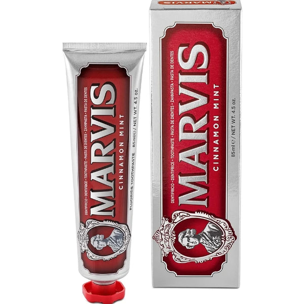 Marvis Cinnamon Mint Toothpaste