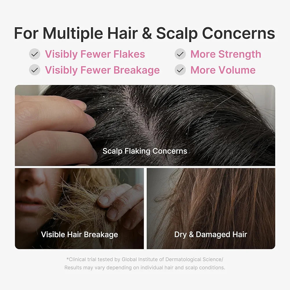 Medicube Rosemary PDRN Clarifying Thickening Shampoo
