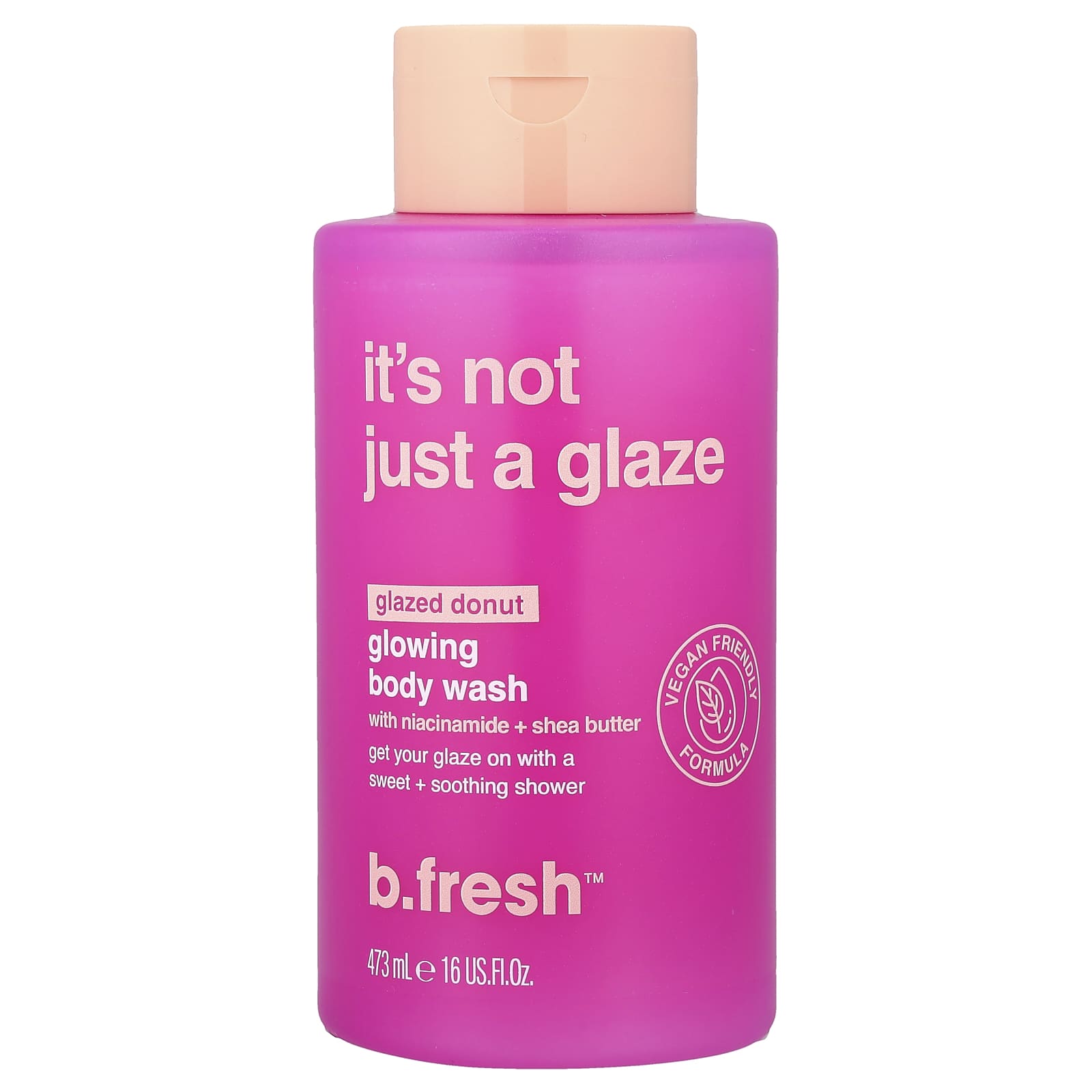 B.fresh It s Not Just a Glaze Body Wash