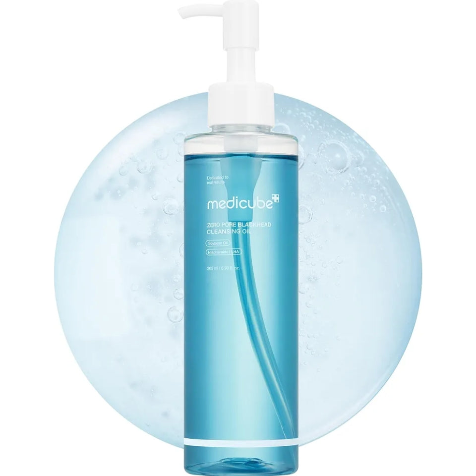 Medicube Cleansing Oil Zero Pore Blackhead