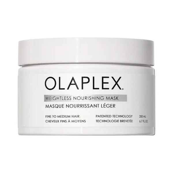 Olaplex 
Weightless Volumizing Hydration Hair Mask for Fine Hair