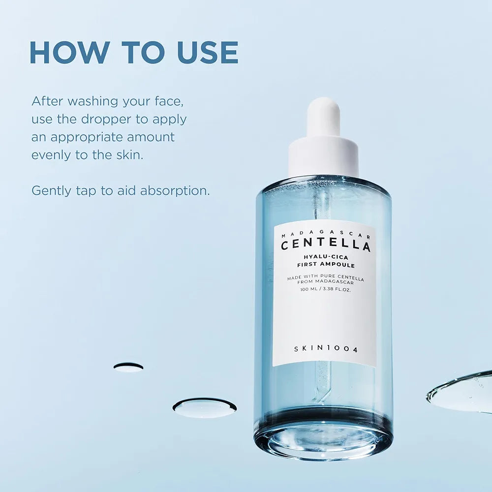 SKIN1004 Madagascar Centella Hyalu-Cica First Ampoule