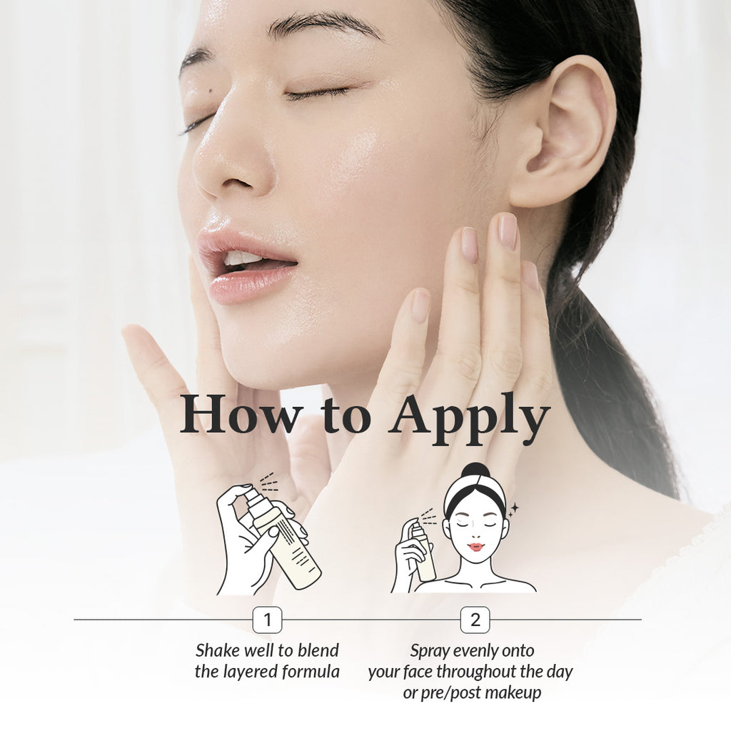 Dr.Althea
345 Relief Cream Mist
