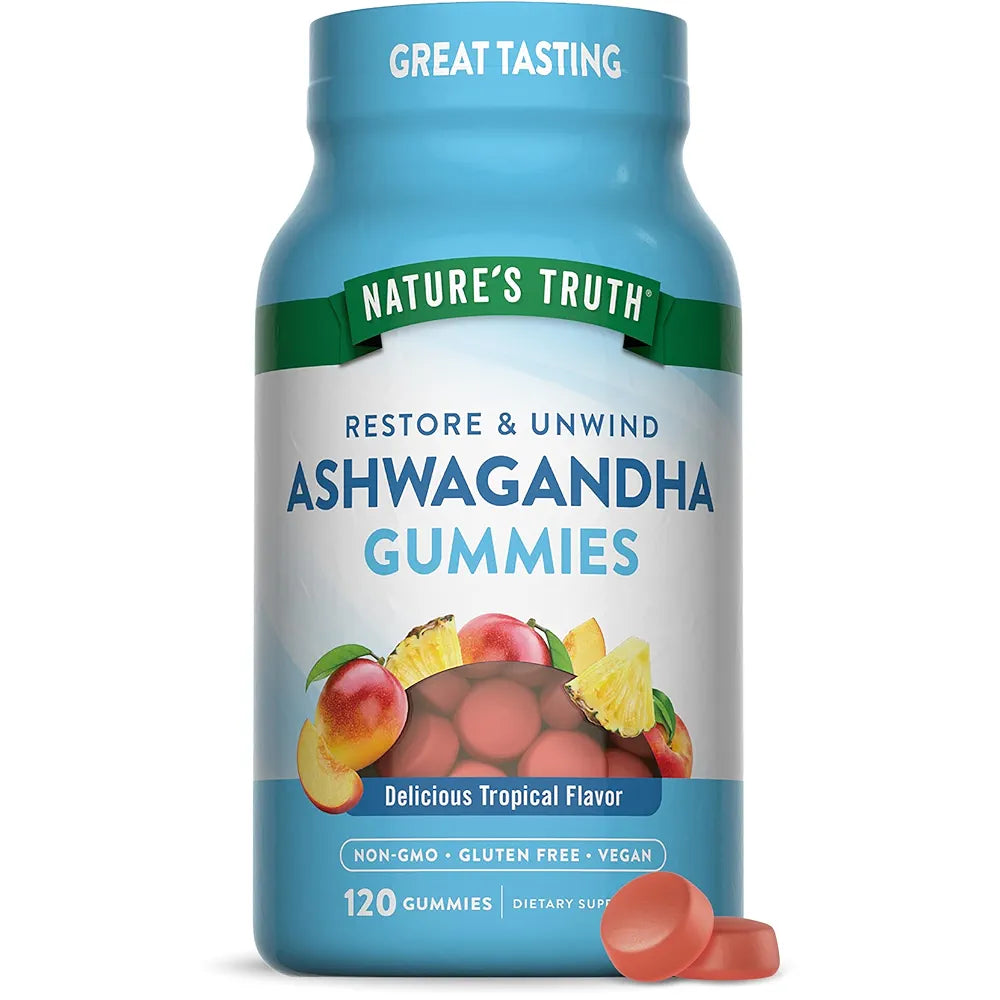 Nature's Truth Ashwagandha Gummies