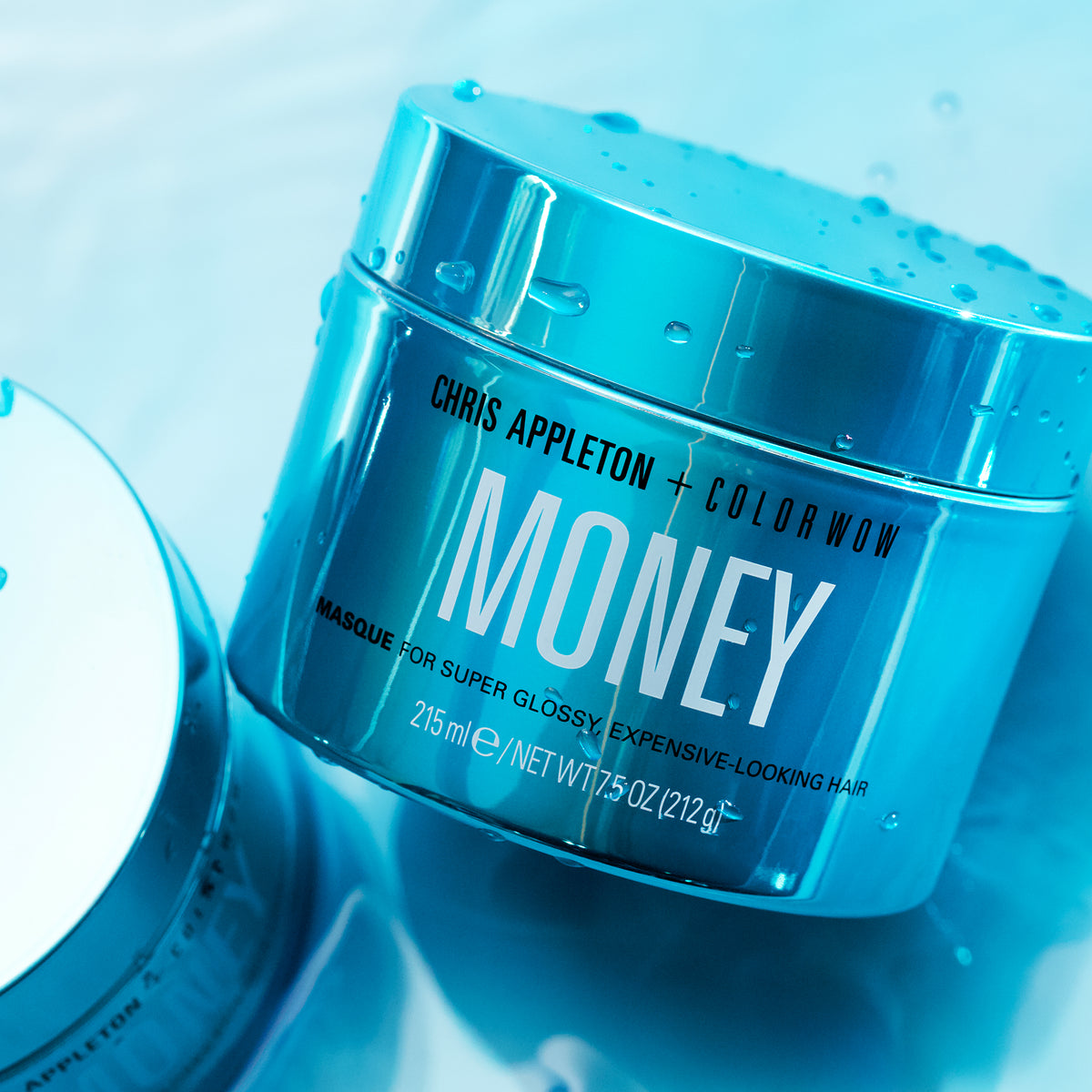 COLOR WOW Money Mask Deep Hydrating & Strengthening Hair Treatment