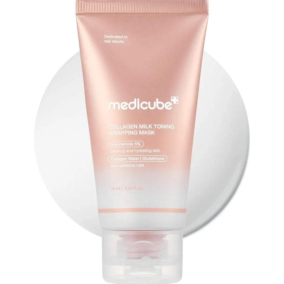 Medicube Collagen Night Wrapping Mask