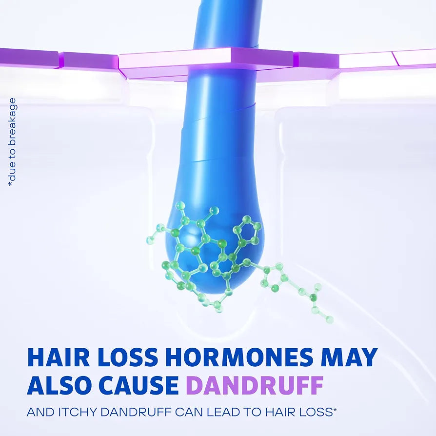 Rogaine Anti-Dandruff 2 in 1 Shampoo + Conditioner