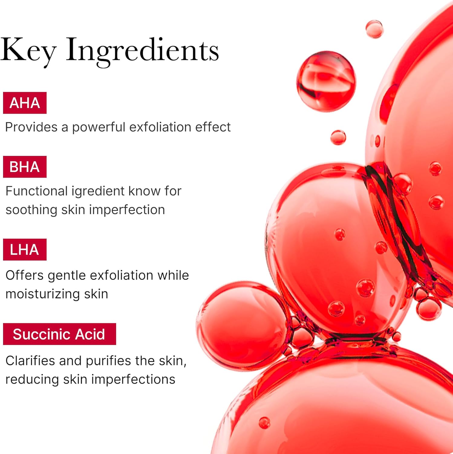 Medicube Red Body Peeling Shot, Body Spray Cleanser