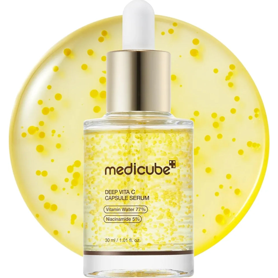 Medicube Deep Vitamin C Capsule Serum
