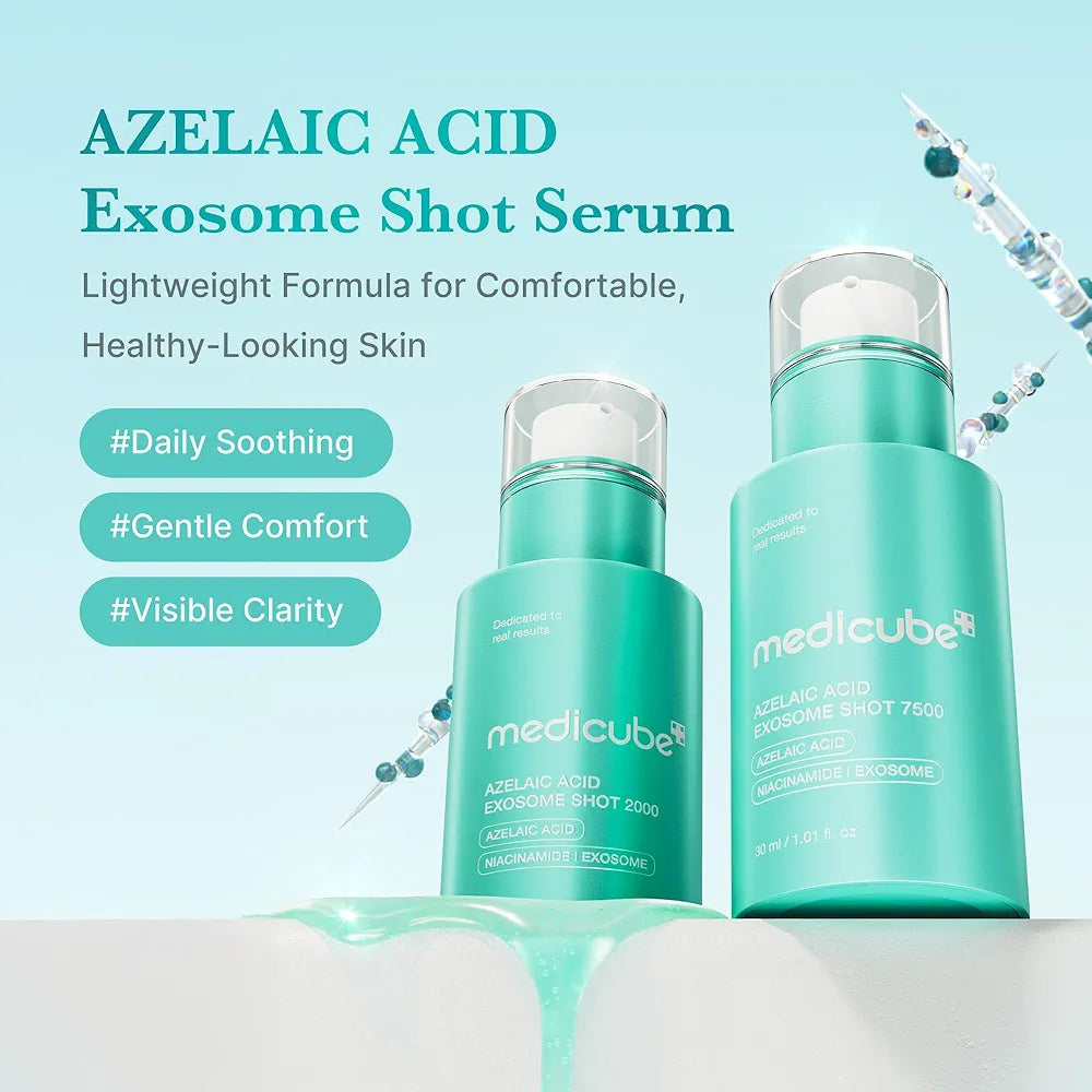 Medicube Azelaic Acid Exosome Shot Serum