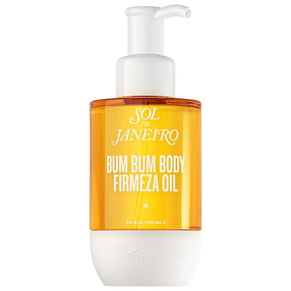 Sol de Janeiro 
Bum Bum Firmeza Firming & Debloating Body Oil