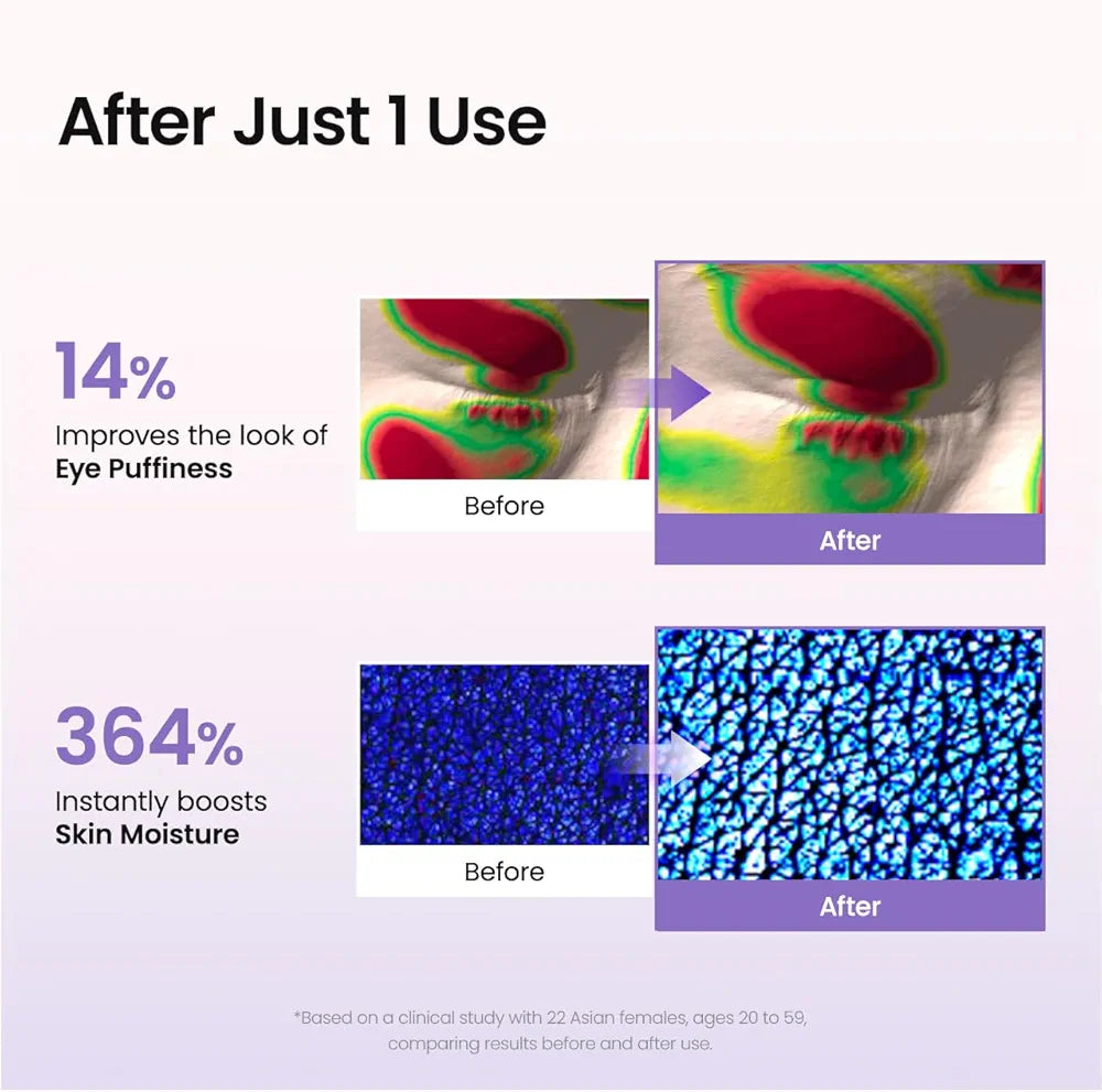 BIODANCE Caviar PDRN Eye Patches