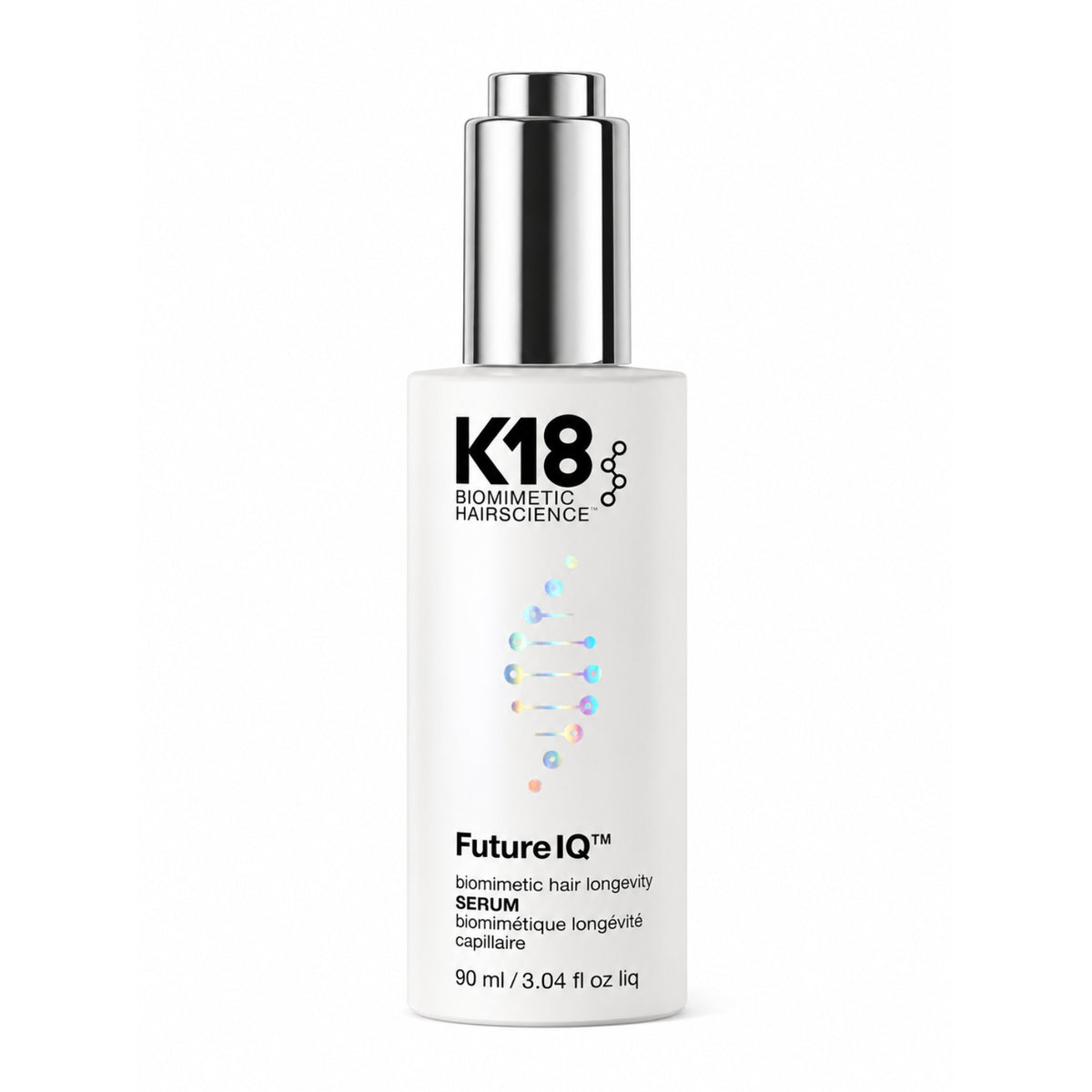 K18 FutureIQ™ Hair Longevity Serum for Graying, Thinning, & Scalp Aging