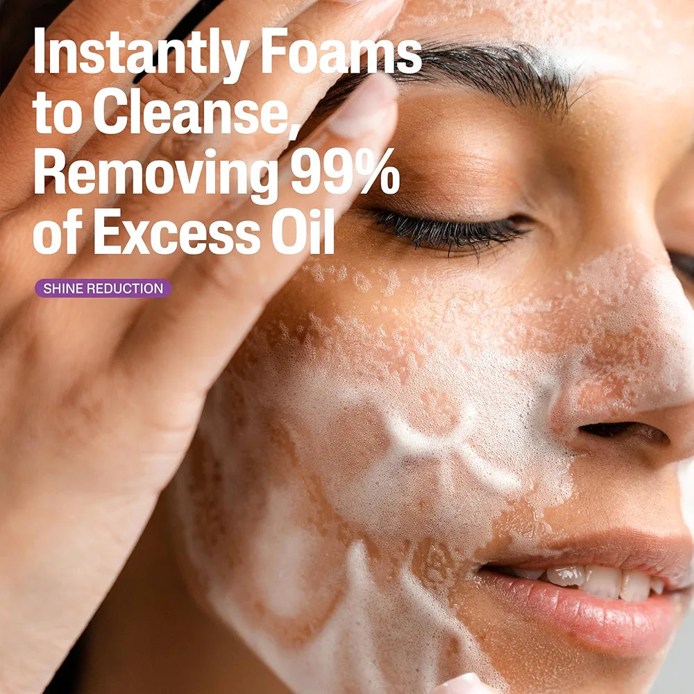 Cetaphil DermaControl Oil Removing Face Wash