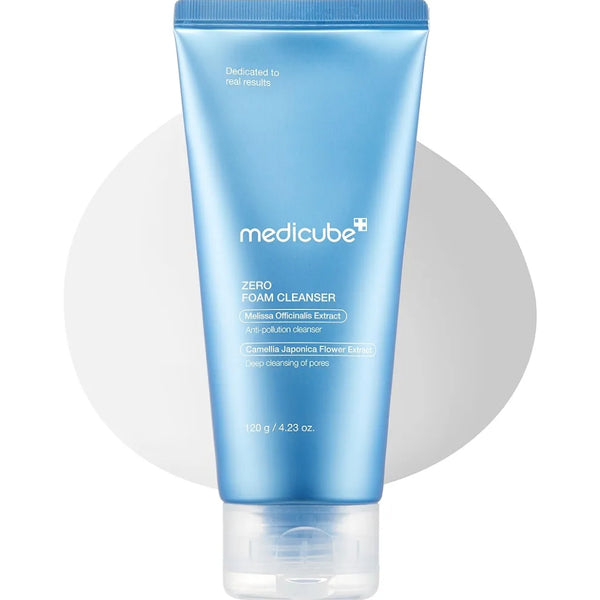 Medicube Zero Foam Cleanser for Sensitive Skin
