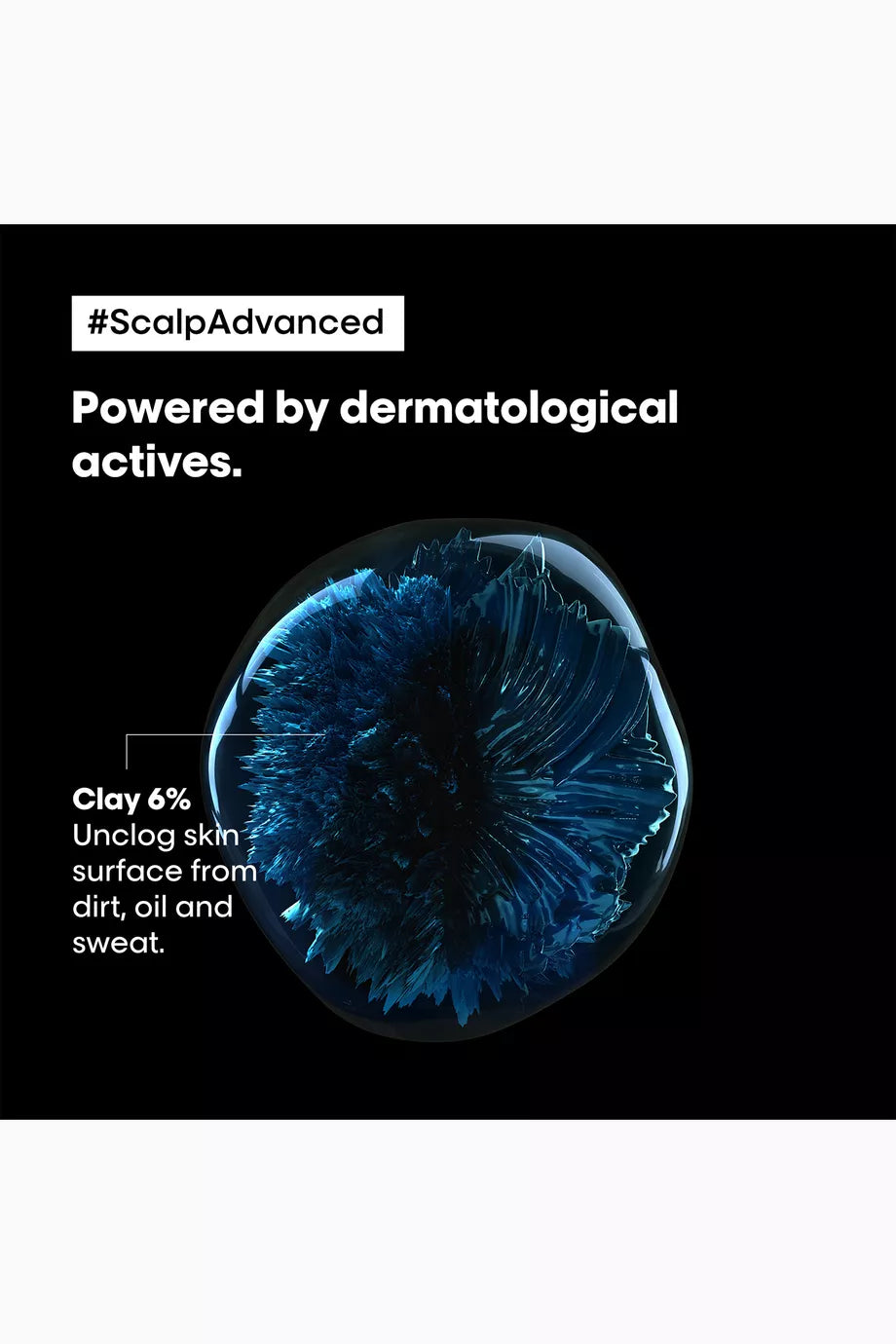 L'Oreal Professionnel Scalp Advanced Anti Oiliness Shampoo for Oily Scalp