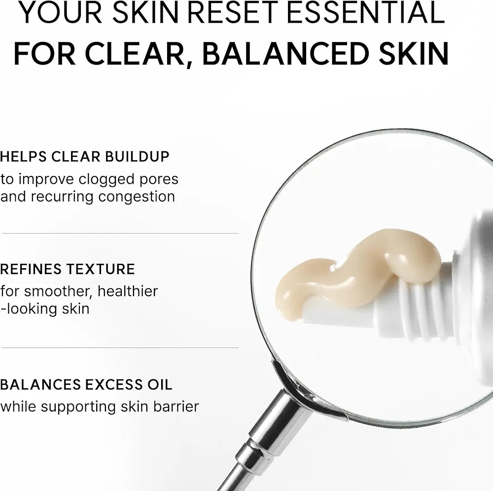 Arencia Eraser Shot Serum Glycolic Acid Booster with AHA BHA, Exfoliating Face Serum